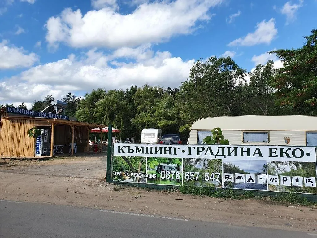 Campsite Каравана Бурни Нощи 1 Hotel Sozopol
