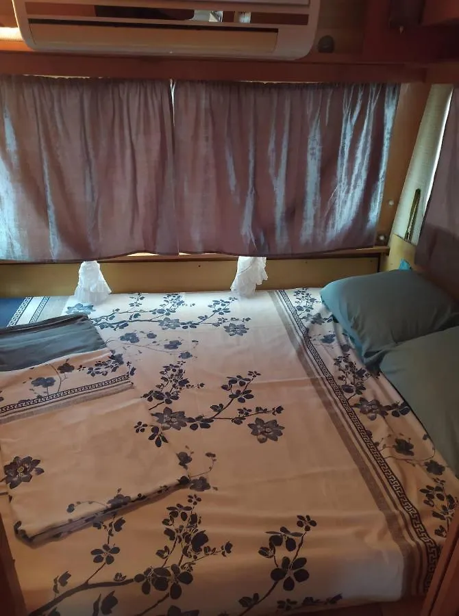 Campsite Каравана Бурни Нощи 1 Hotel Sozopol Bulgaria