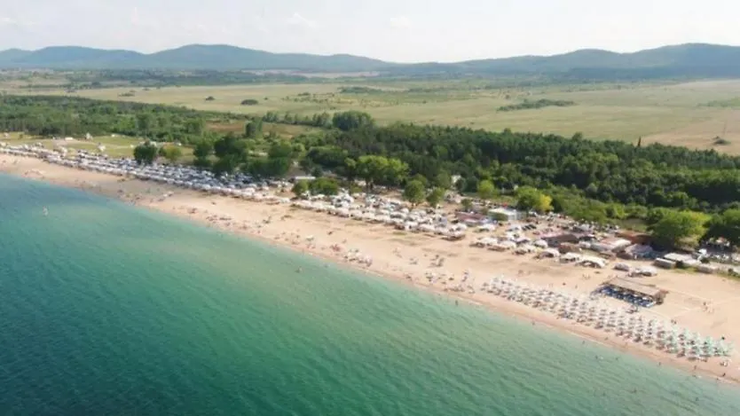 Каравана Бурни Нощи 1 Hotel Sozopol Bulgaria